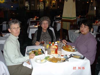 Margarita, Dona Belen, Myra