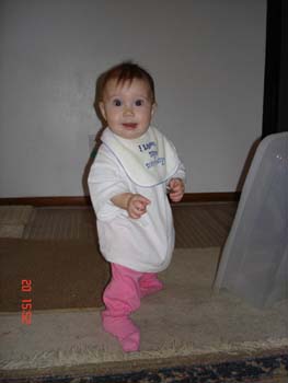 Standing