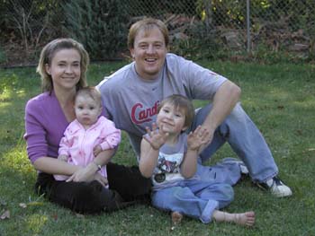 Laura, Meghan, Scott, Jack
