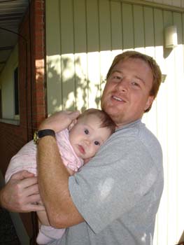Meghan and Scott