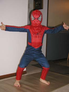 Spiderman 1