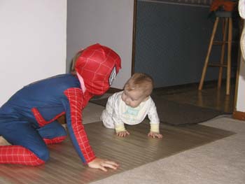 Spiderman 2