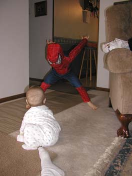 Spiderman 3