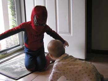Spiderman 4