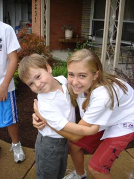 Jack and Taylor