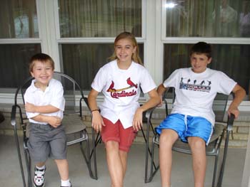 Jack, Taylor, Joel
