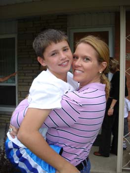 Joel and Darla