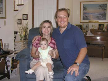 Meghan, Laura, Scott