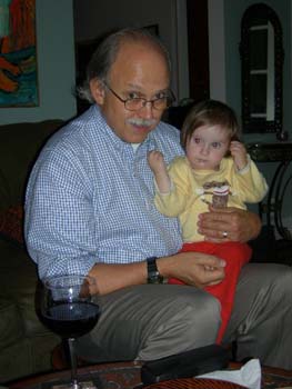 Ramon Daubon and Lola