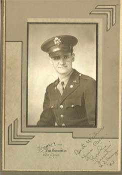 Rowland Parks Sr 1943